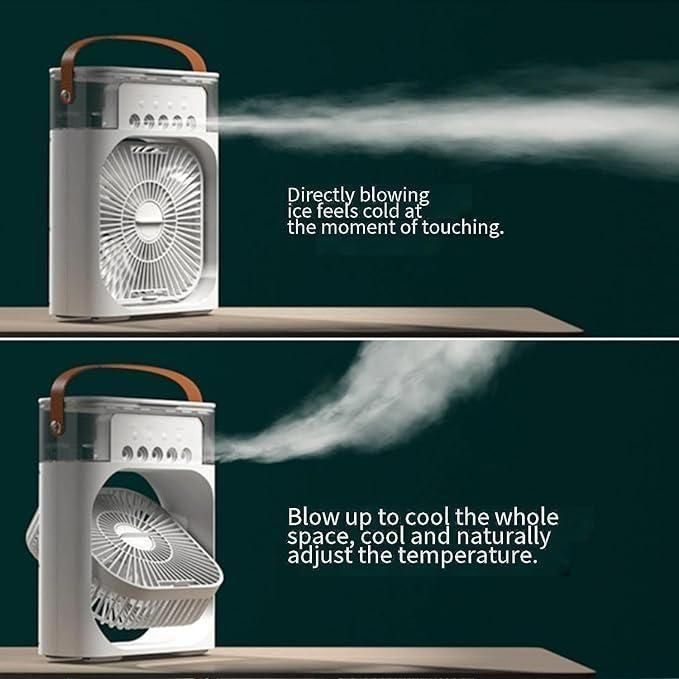 Mini Fan Air Cooler