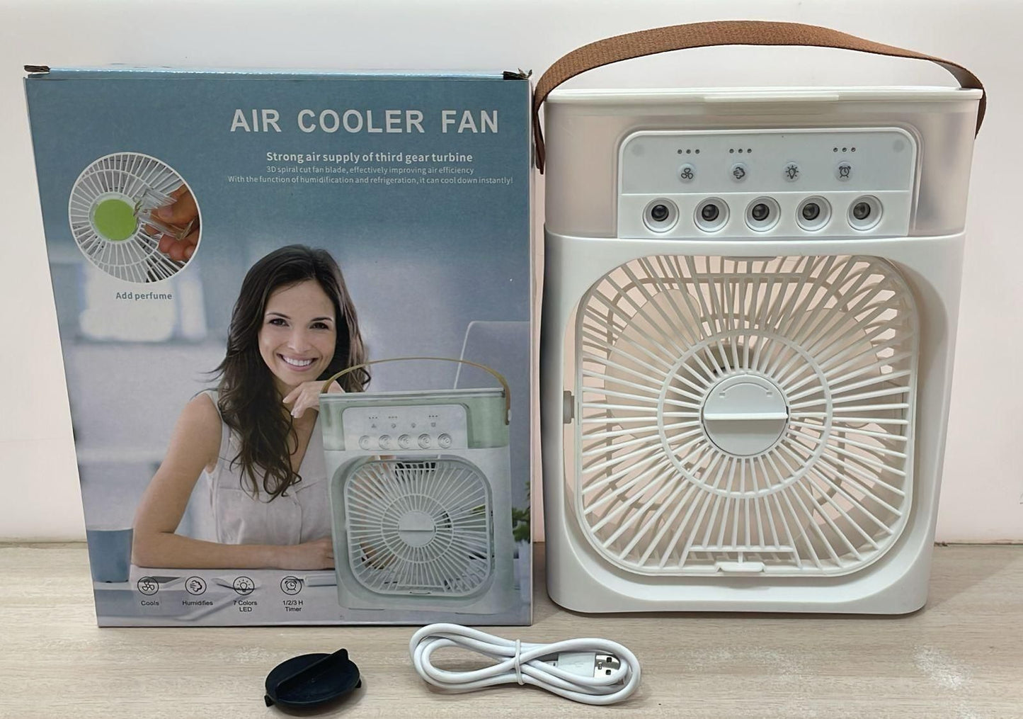 Mini Fan Air Cooler
